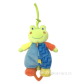 Plush Groda Musical Toy